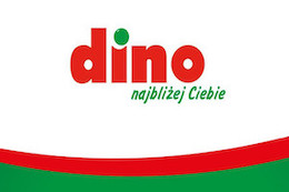 dino logo