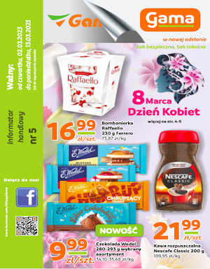 gama gazetka