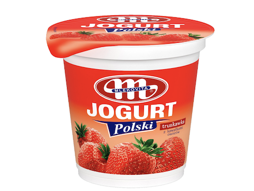 jogurt Polski Mlekovita
