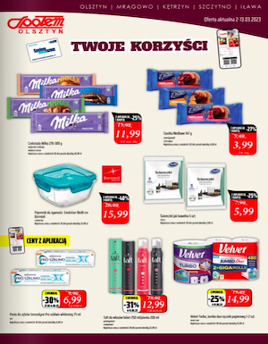 gazetka społem
