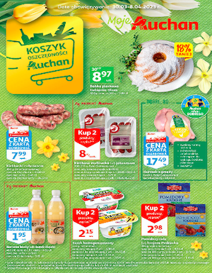 auchan gazetka promocyjna