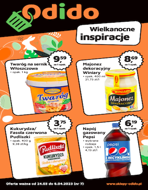 odido promocje