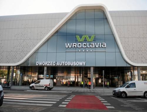Wroclavia Centrum Handlowe Wrocław
