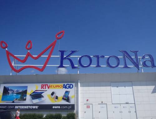 Centrum Handlowe Korona
