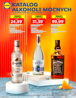 gazetka winnica lidla