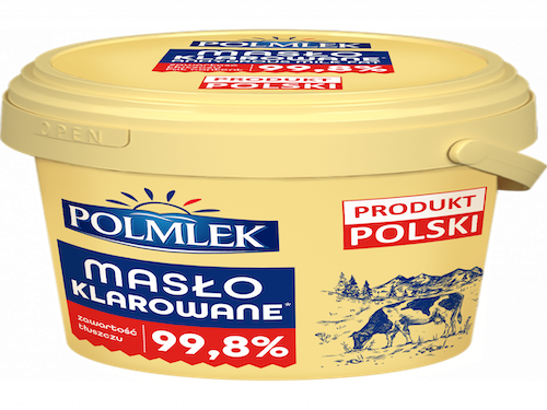 Masło klarowane Polmlek