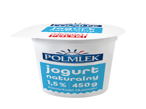 jogurt naturalny Polmlek