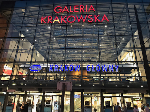 galeria krakowska